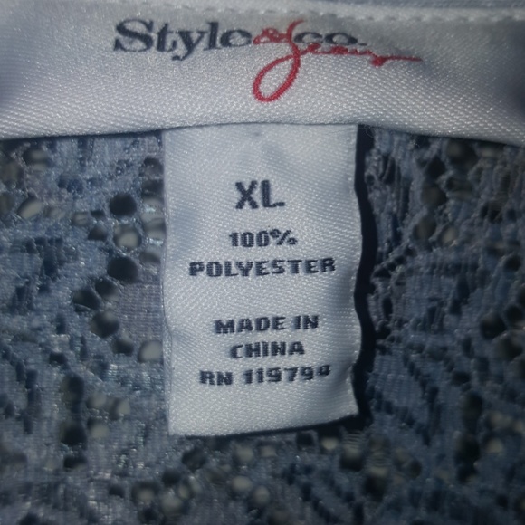 Women's Asumeyrical Cardigan - Picture 4 of 4